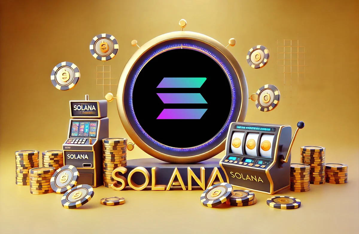 Solana Emerges as the Go-To Blockchain for Crypto Casinos in 2024