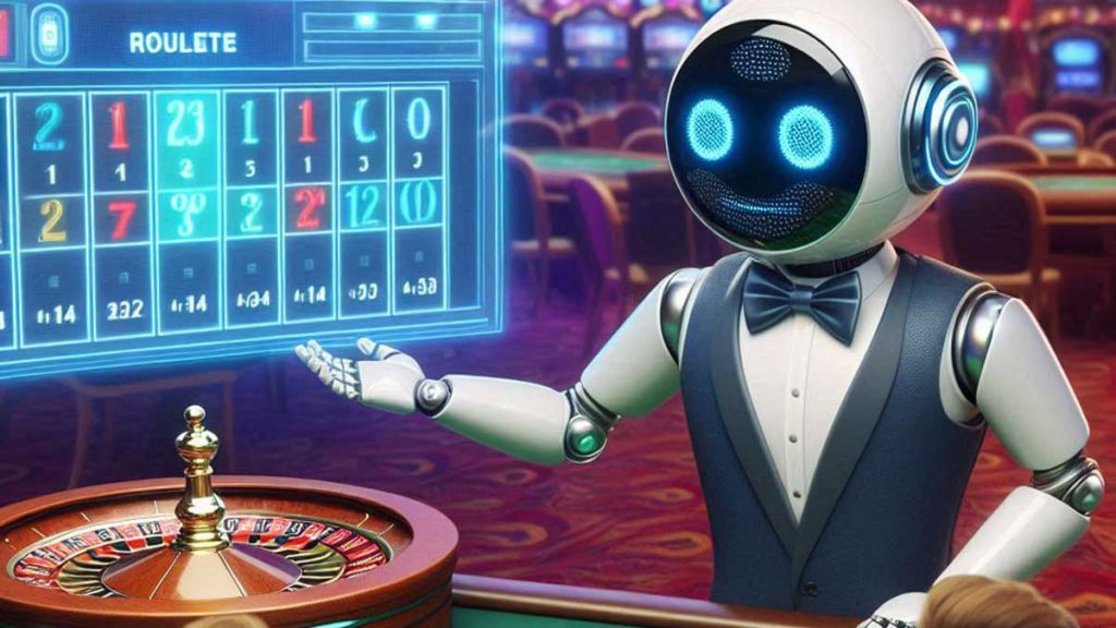 AI-Driven Gambling: How Intelligent Systems Are Powering Crypto Casinos in 2025