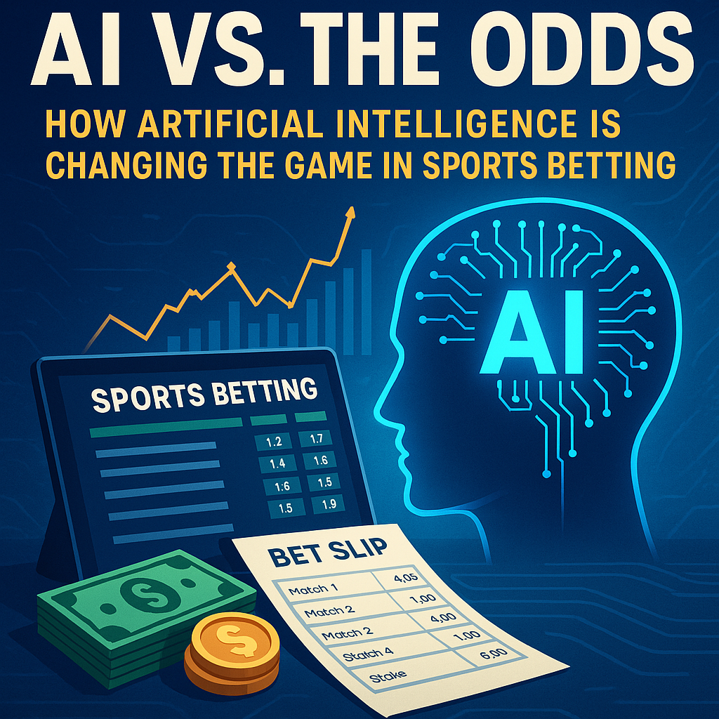 Intelligente Wetten mit KI: Wie Online-Sportwetten die Quoten 2025 revolutionieren