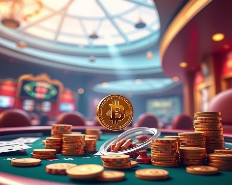 Wetten, Gewinnen, Abheben: Warum Stablecoin-Auszahlungen 2025 Online-Casinos dominieren