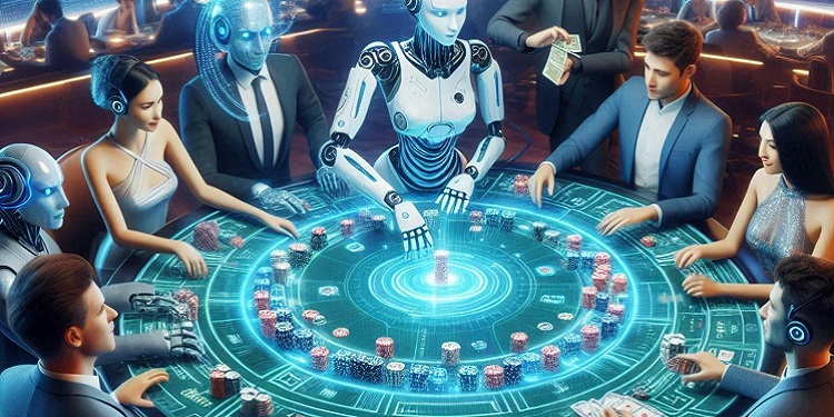 The Rise of Smart Slots: AI Transforms Crypto Casinos in 2025