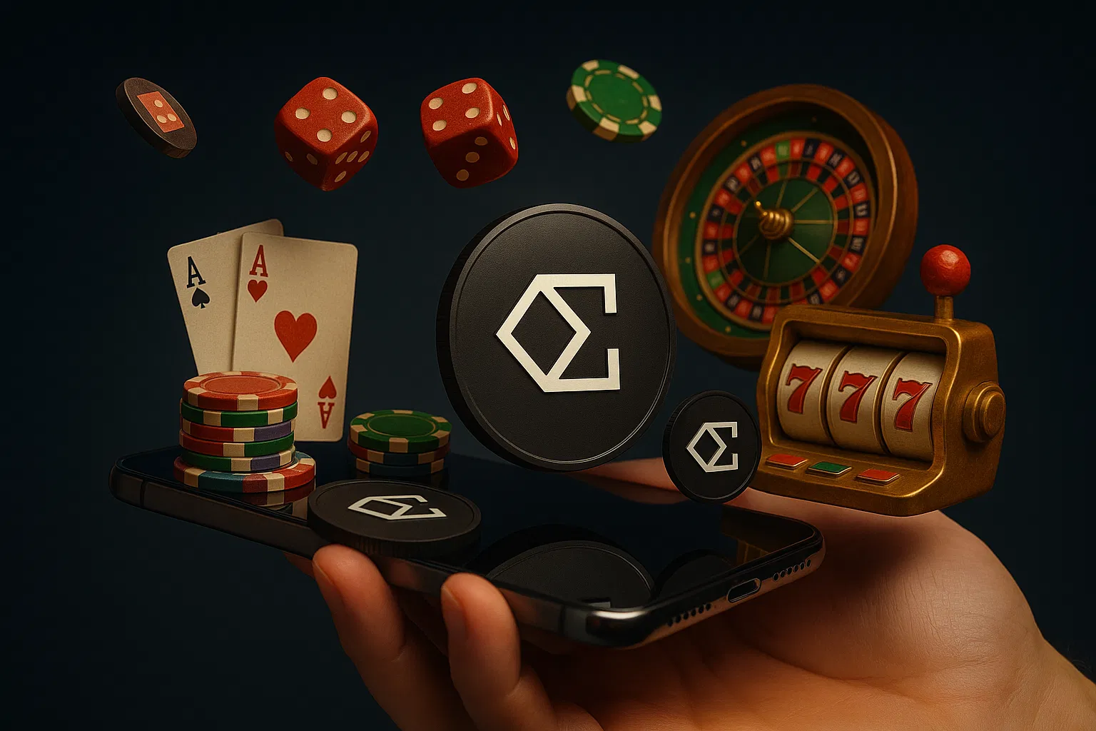 Cross-Chain Casinos Surge in Popularity as Players Embrace Multi-Network Play