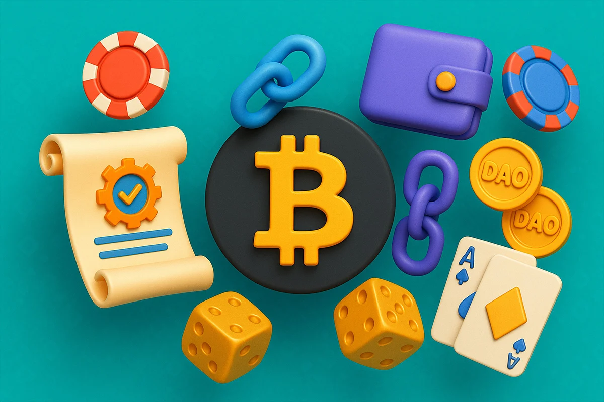 How DAO-Governed Casinos Are Redefining Online Gambling in 2025